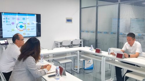 外企研發(fā)中心落地西海岸，助力青島科技創(chuàng)新發(fā)展