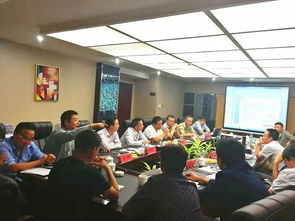 深化技術交流，拓展服務領域 驅動技術開發新篇章